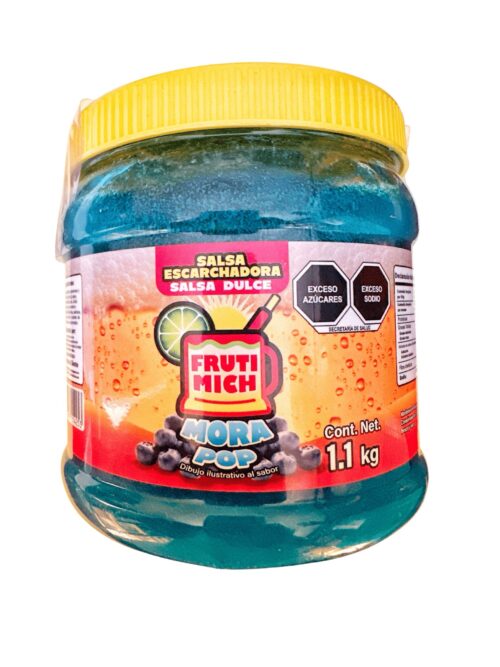 Escarchador Frutimich mora azul 1.1 kg