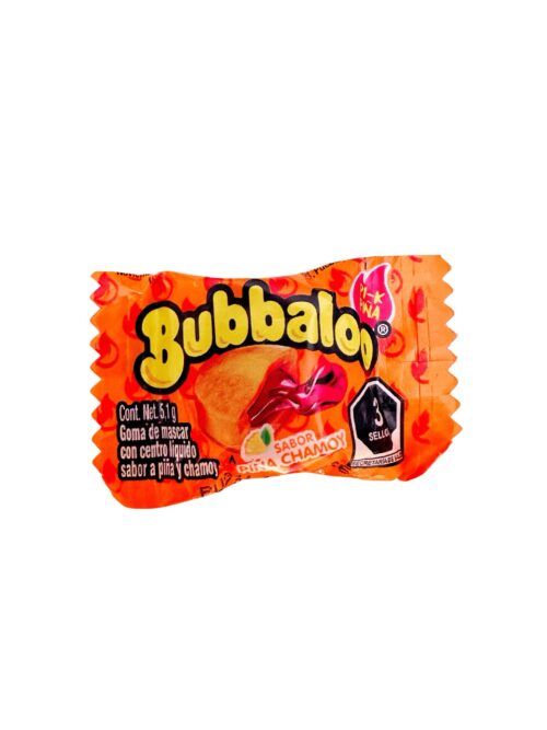 Bubbaloo chamoy