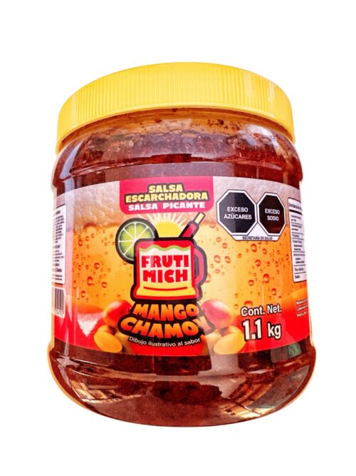 Escarchador Frutimich mango chamoy 1.1 kg