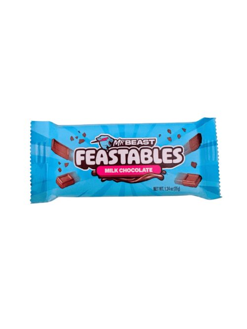 Feastables milk chocolate 35 g