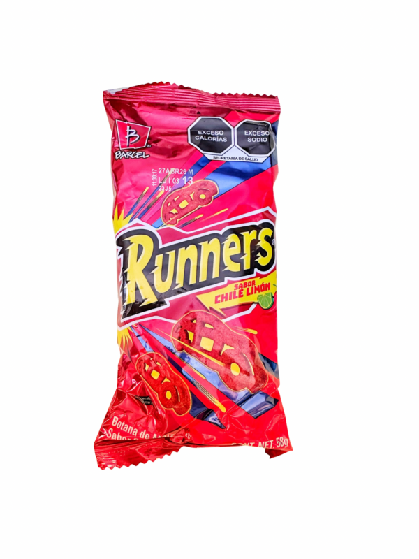 Runners 58g