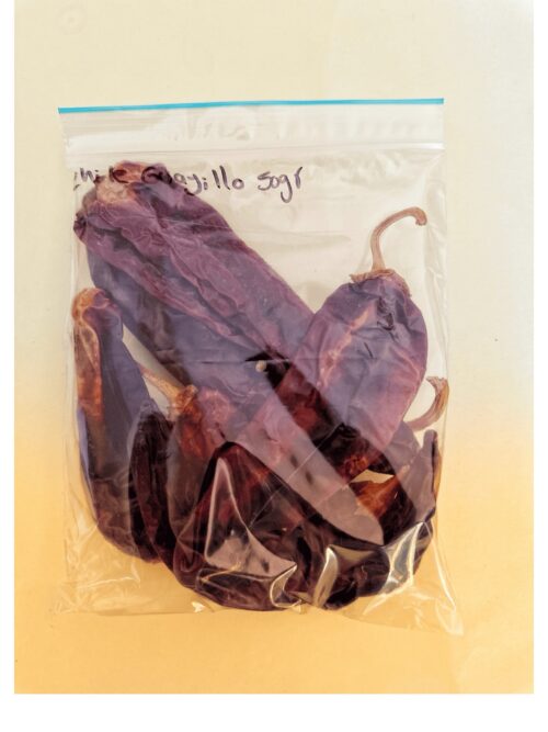Chile guajillo x 50g