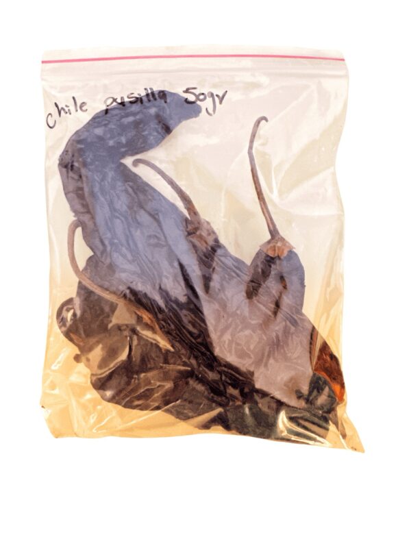 Chile pasilla x50 g