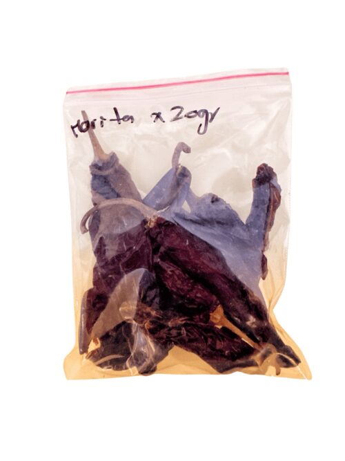 Chile morita x20g