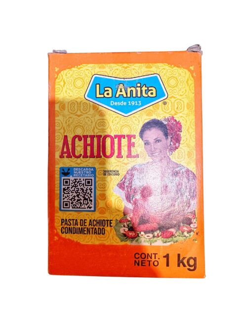 Achiote la Anita 1kg