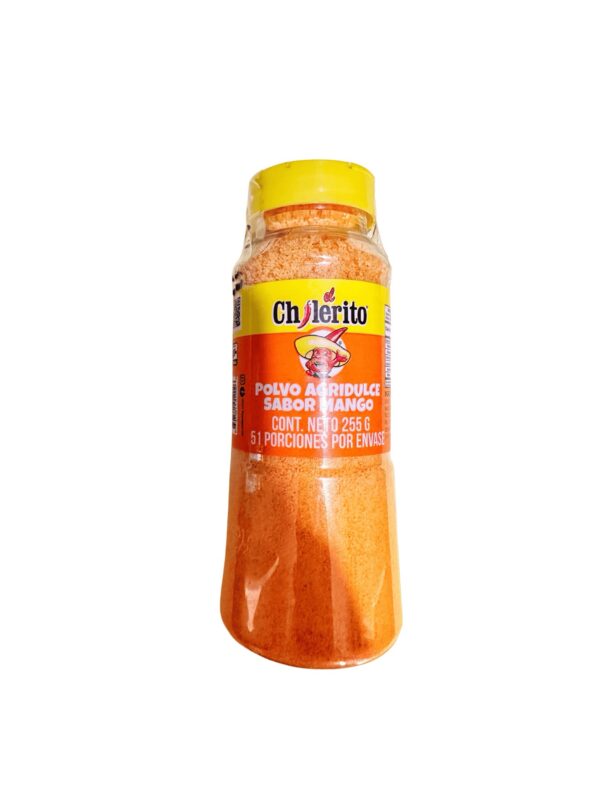Chilerito sabor mango polvo agridulce x255g