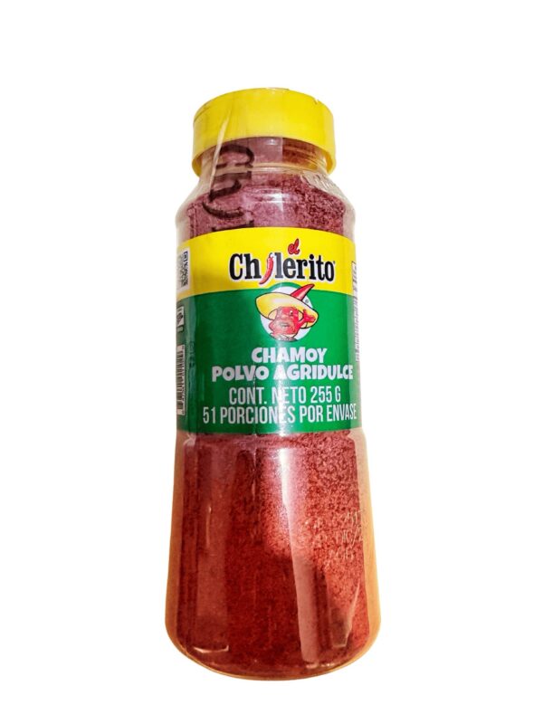 Chilerito chamoy polvo agridulce x255g