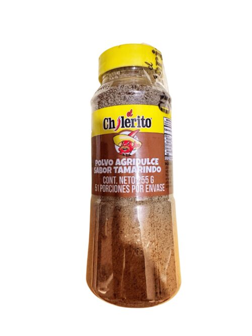 Chilerito tamarindo polvo agridulce x255g