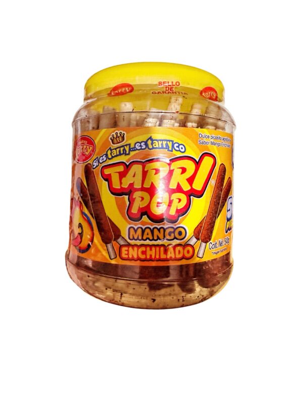 Tarripop mango x50 unidades