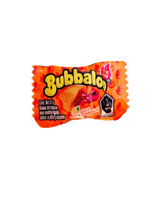 Bubbaloo chamoy