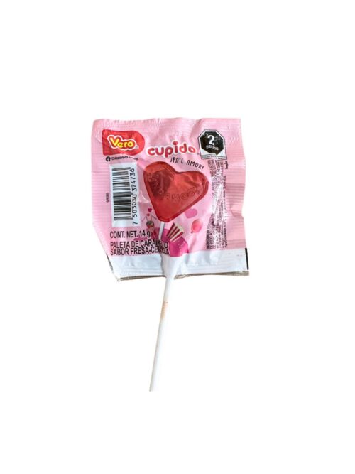 Vero cupido fresa-cereza