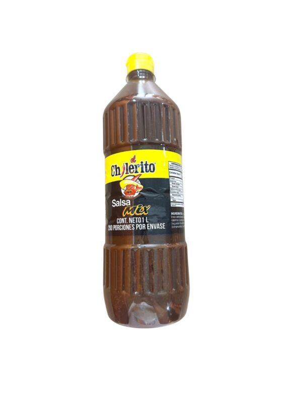Salsa mix chilerito