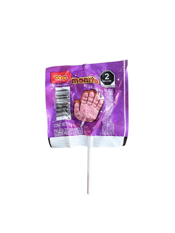 Vero manita freza-cereza