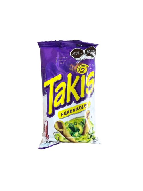 Takis huakamole 56 gr