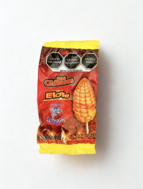 Chilosa elote