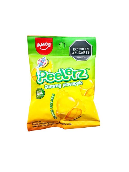 Peelerz piña x35g