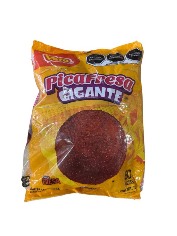 Picafresa gigante x60 unidades