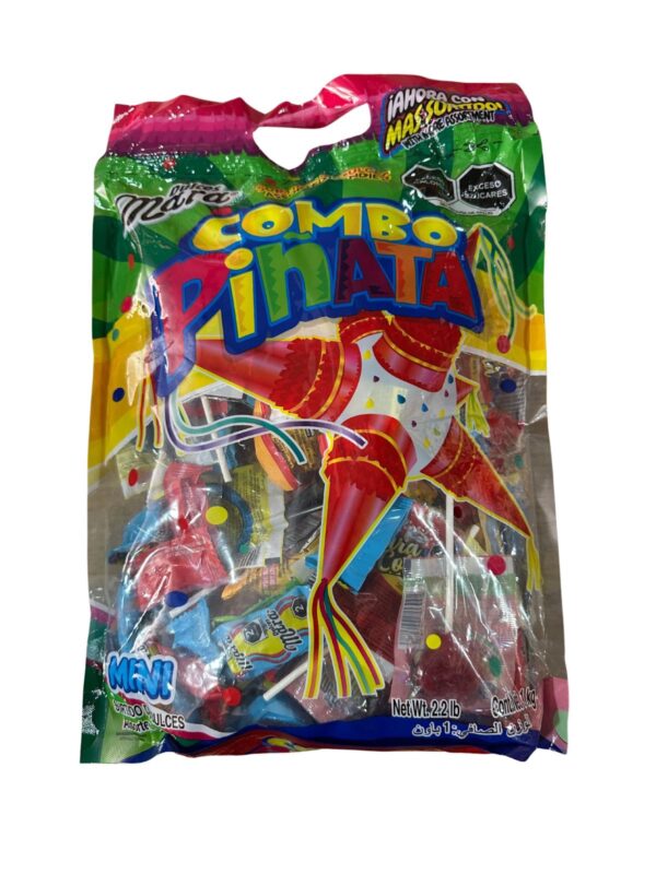 Combo piñata surtido