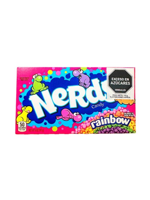 Nerds rainbow