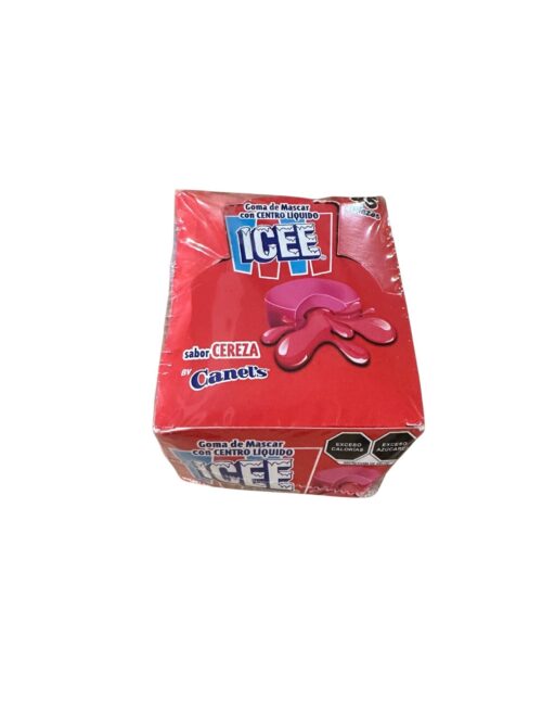 Icee goma de mascar x45 unidades