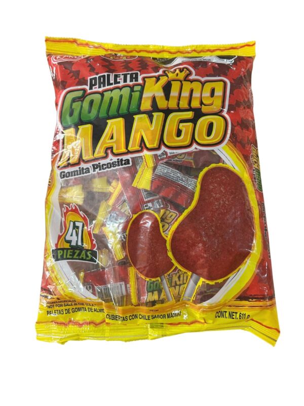 Gomoking mango x47 unidades