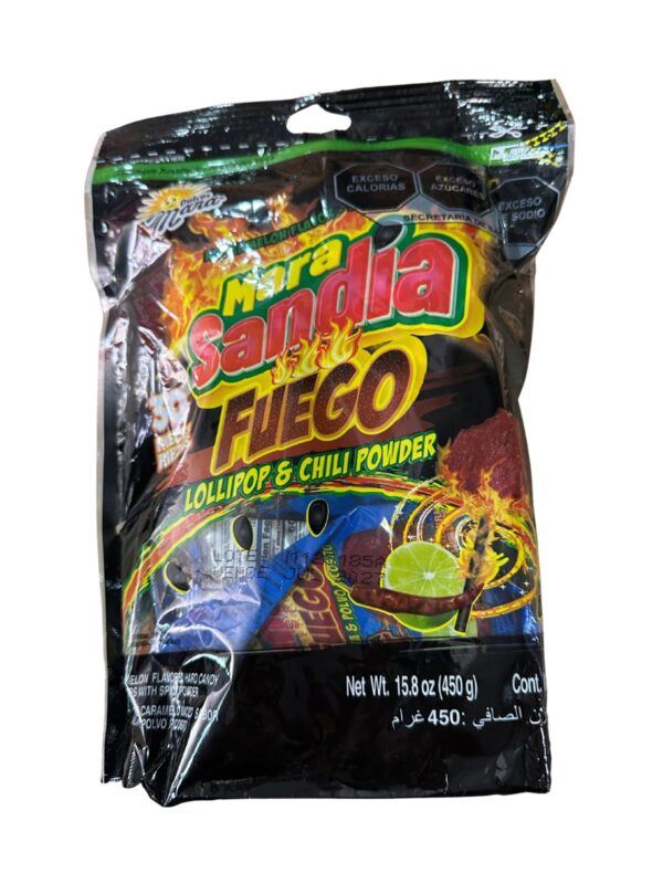 Mara sandía fuego x30 unidades