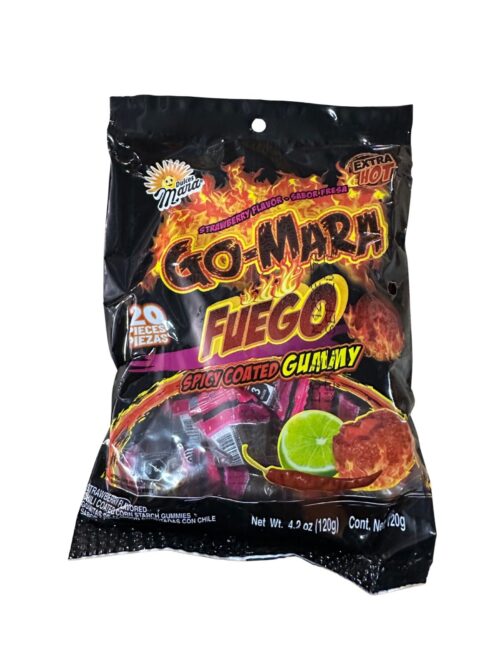 Go Mara fuego x20 unidades