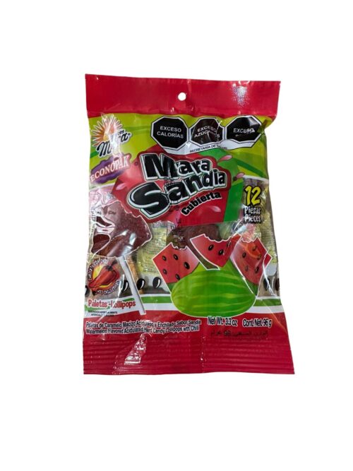 Mara sandía cubierta econopack x12 unidades