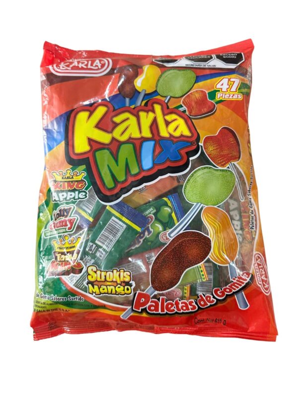 Karla mix x47 unidades