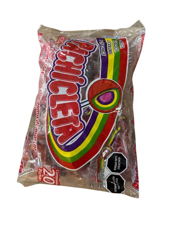 Pachicleta x20 unidades