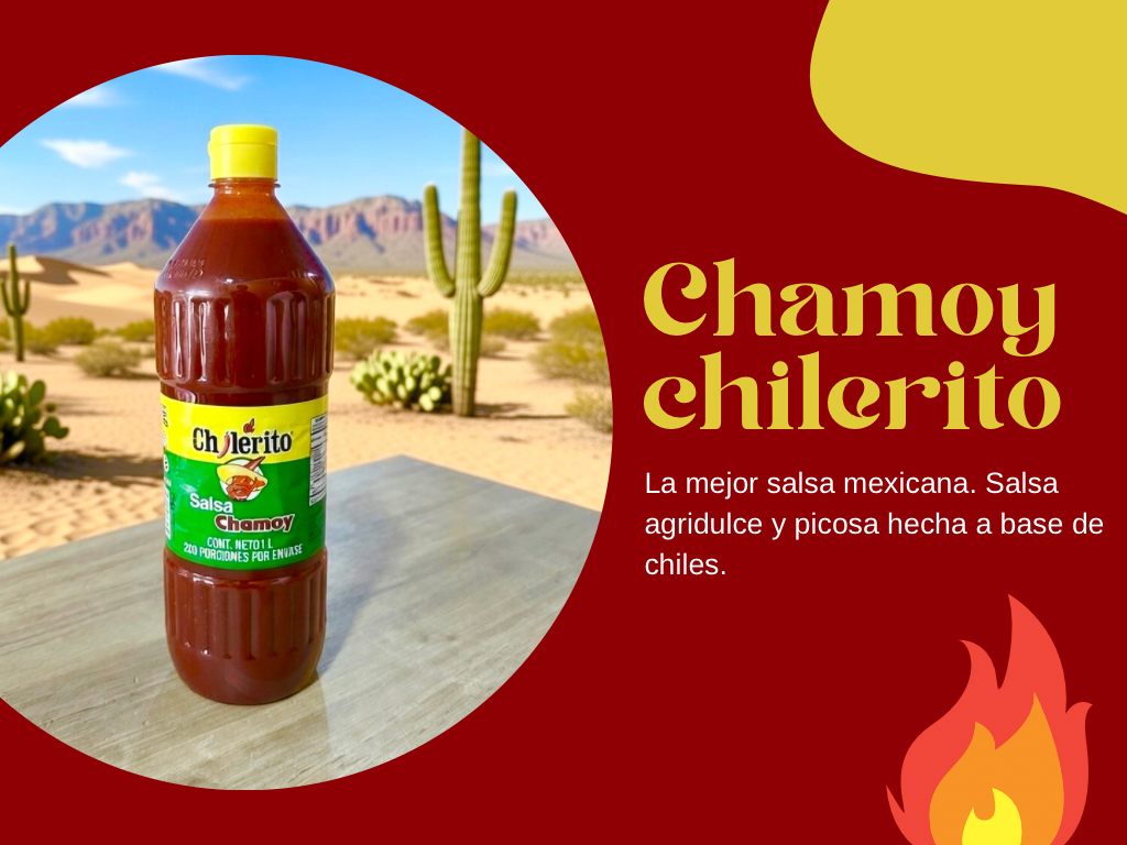Chamoy chilerito