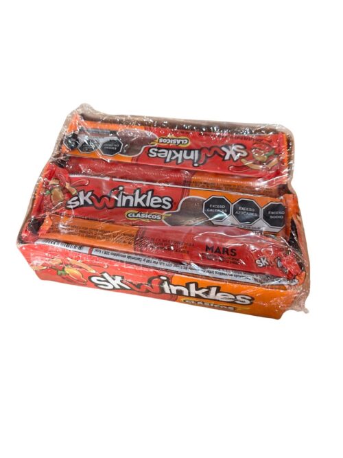 Swinkles clásicos mango chamoy x12 unidades