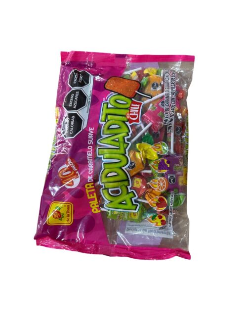 Aciduladito con chile x40 unidades