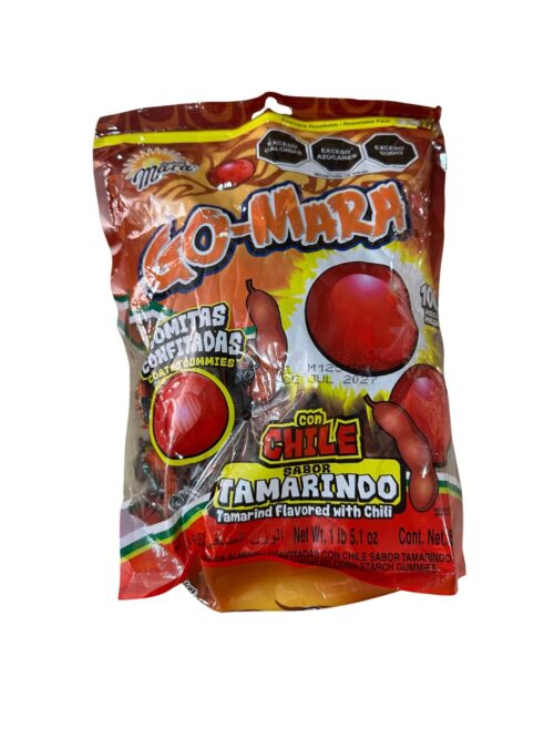 Go Mara tamarindo x100 unidades
