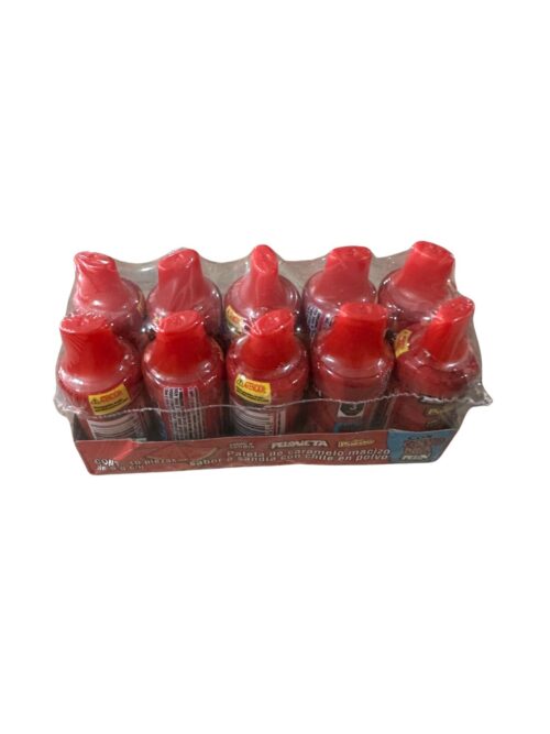 Peloneta del puesto sandía x10 unidades