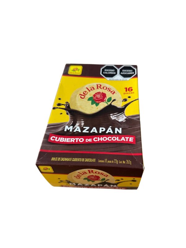 Mazapán caja x16 unidades
