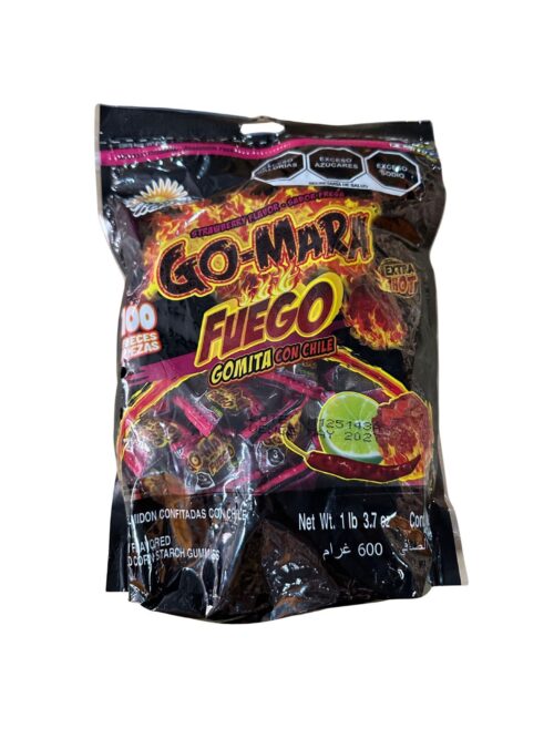 Go Mara fuego x100 unidades