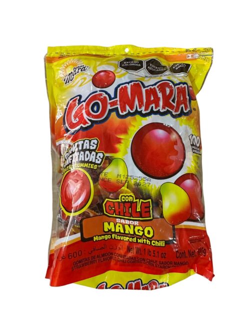 Go Mara mango x100 unidades