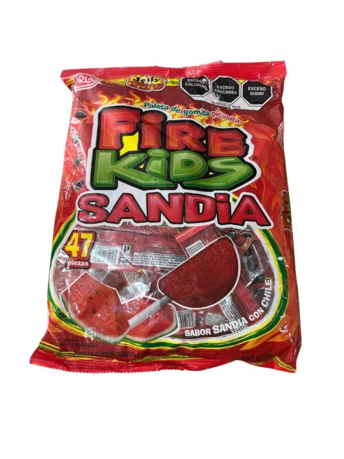 Fire kids sandía x47 unidades