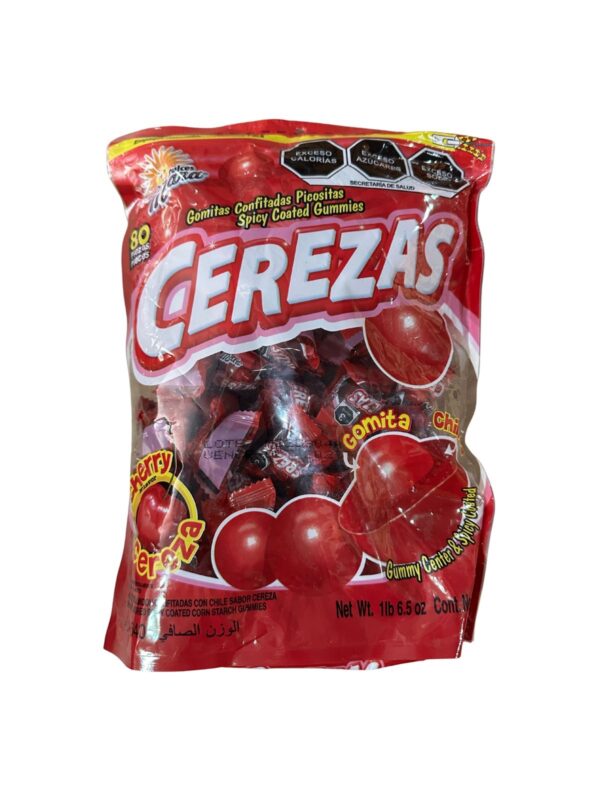 Mara cerezas x80 unidades