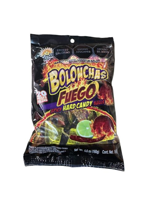 Bolonchas fuego x20 unidades