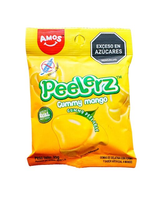 Peelerz mango x35 g