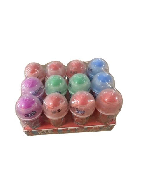 Icee caramelo líquido x12 unidades