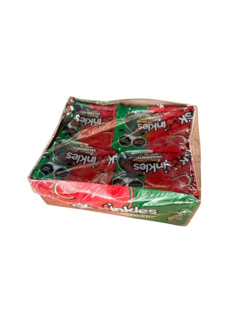 Skwinkles salsagheti x12 unidades