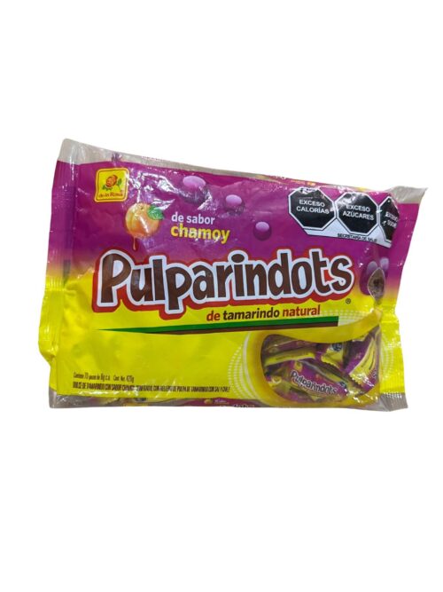 Pulparindots mini chamoy x70 unidades