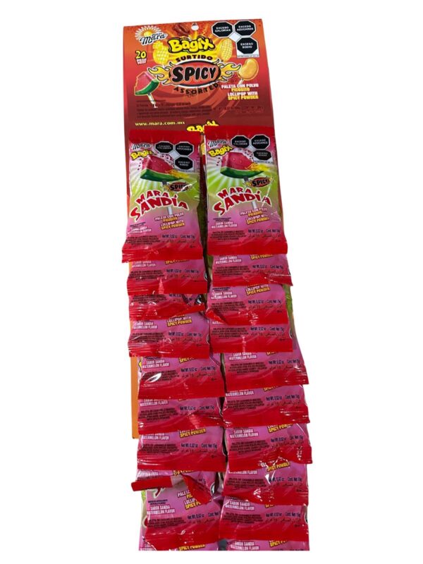 Rista Mara sandía x20 unidades