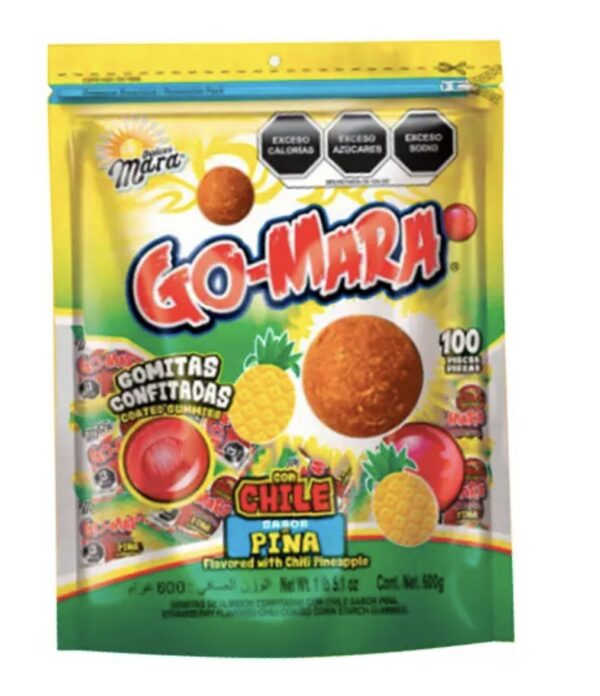 Go mara piña x100 unidades