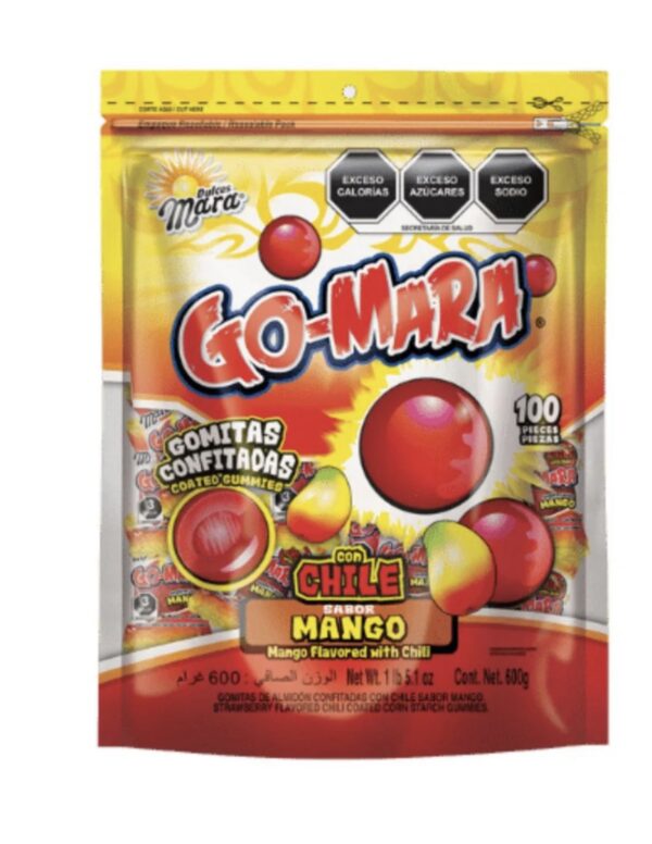 Go Mara mango x100 unidades