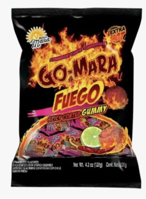 Go Mara fuego x100 unidades