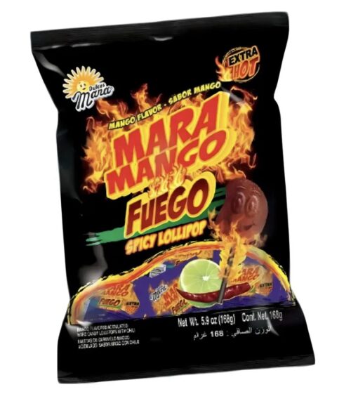 Mara mango fuego x12 unidades